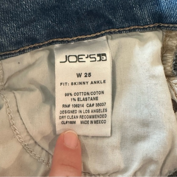 JOE'S JEANS - Picture 7 of 7